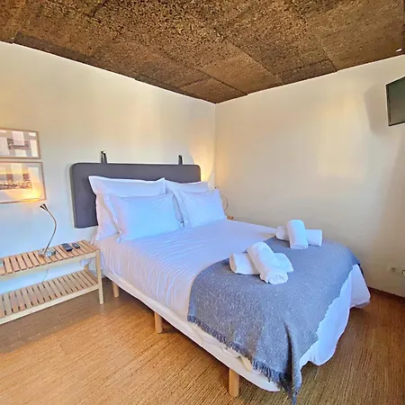 Estudio Charmoso No Coracao Termas