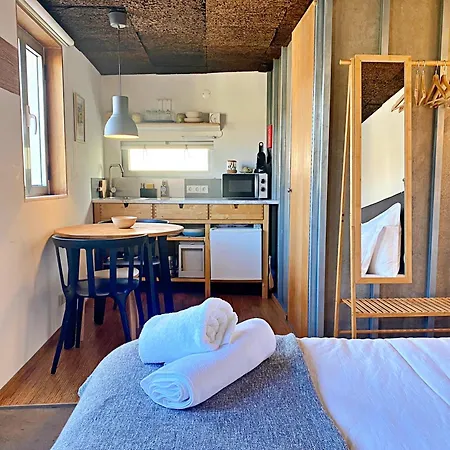 Lejlighed Estudio Charmoso No Coracao Termas