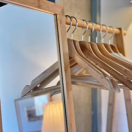 Estudio Charmoso No Coracao Termas Lejlighed *