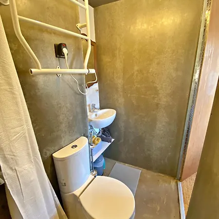 Estudio Charmoso No Coracao Termas *