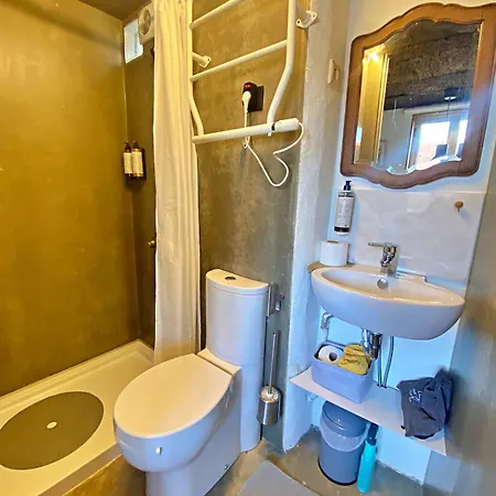 Lejlighed Estudio Charmoso No Coracao Termas