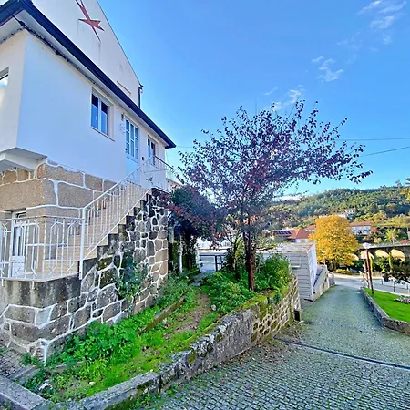 Estudio Charmoso No Coracao Termas Apartmán *