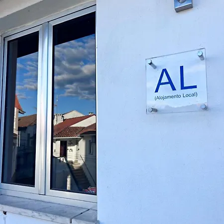 Estudio Charmoso No Coracao Termas * São Pedro do Sul