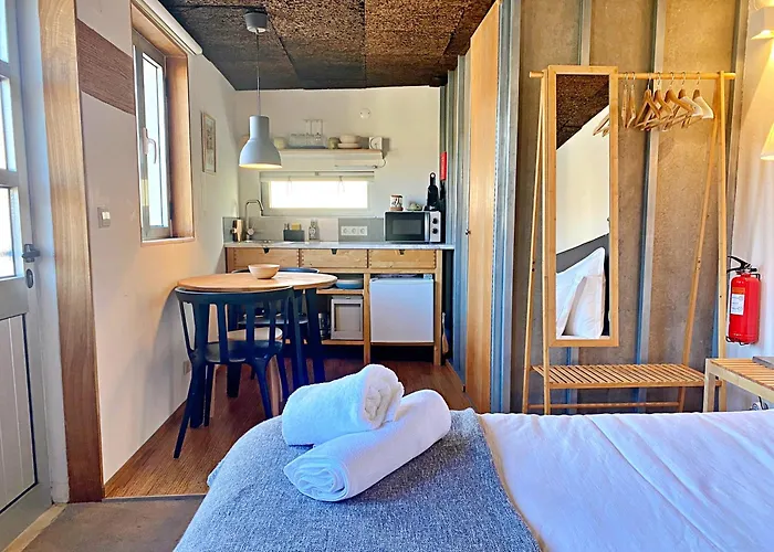 Appartement Estúdio Charmoso No Coração Termas