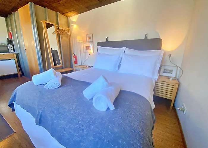 Appartement Estúdio Charmoso No Coração Termas