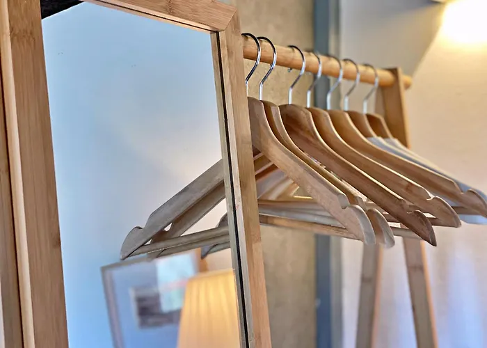 Estúdio Charmoso No Coração Termas Appartement *