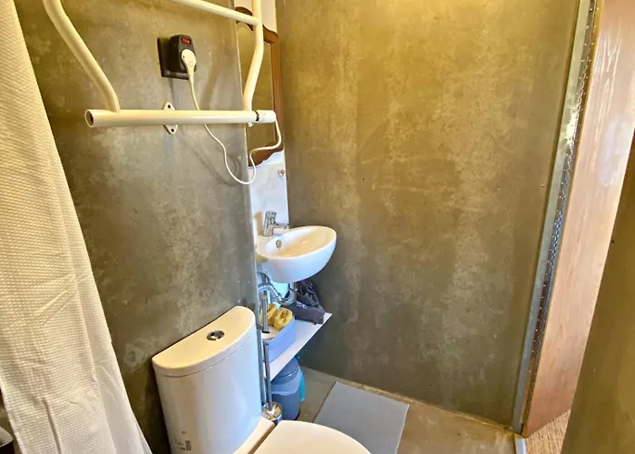 Estúdio Charmoso No Coração Termas *