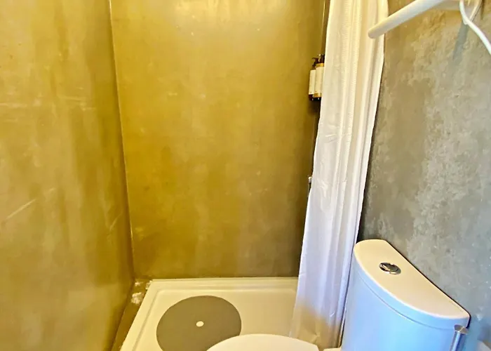 Estúdio Charmoso No Coração Termas Appartement