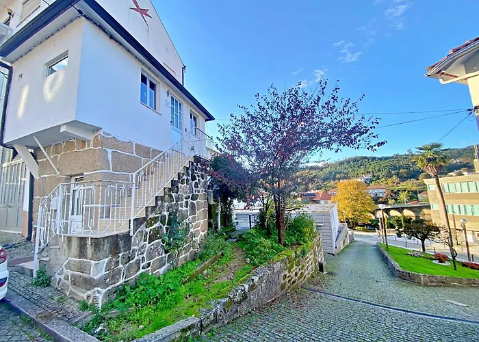 Estúdio Charmoso No Coração Termas Appartement *