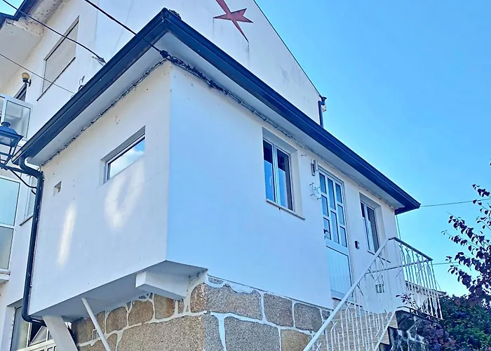 Estudio Charmoso No Coracao Termas São Pedro do Sul
