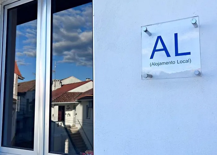 Estúdio Charmoso No Coração Termas * São Pedro do Sul